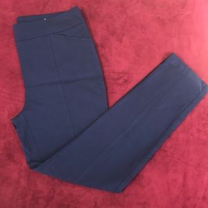 Chico’s Fabulous Slimming Pants.